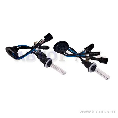 Лампа ксеноновая H27 5000K SHO-ME 88S/H27 2 шт.