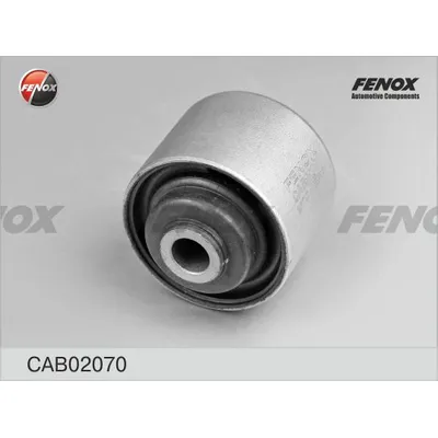 Сайлентблок SUBARU FORESTER S10 96-02, IMPREZA G10 92-02, LEGA FENOX CAB02070