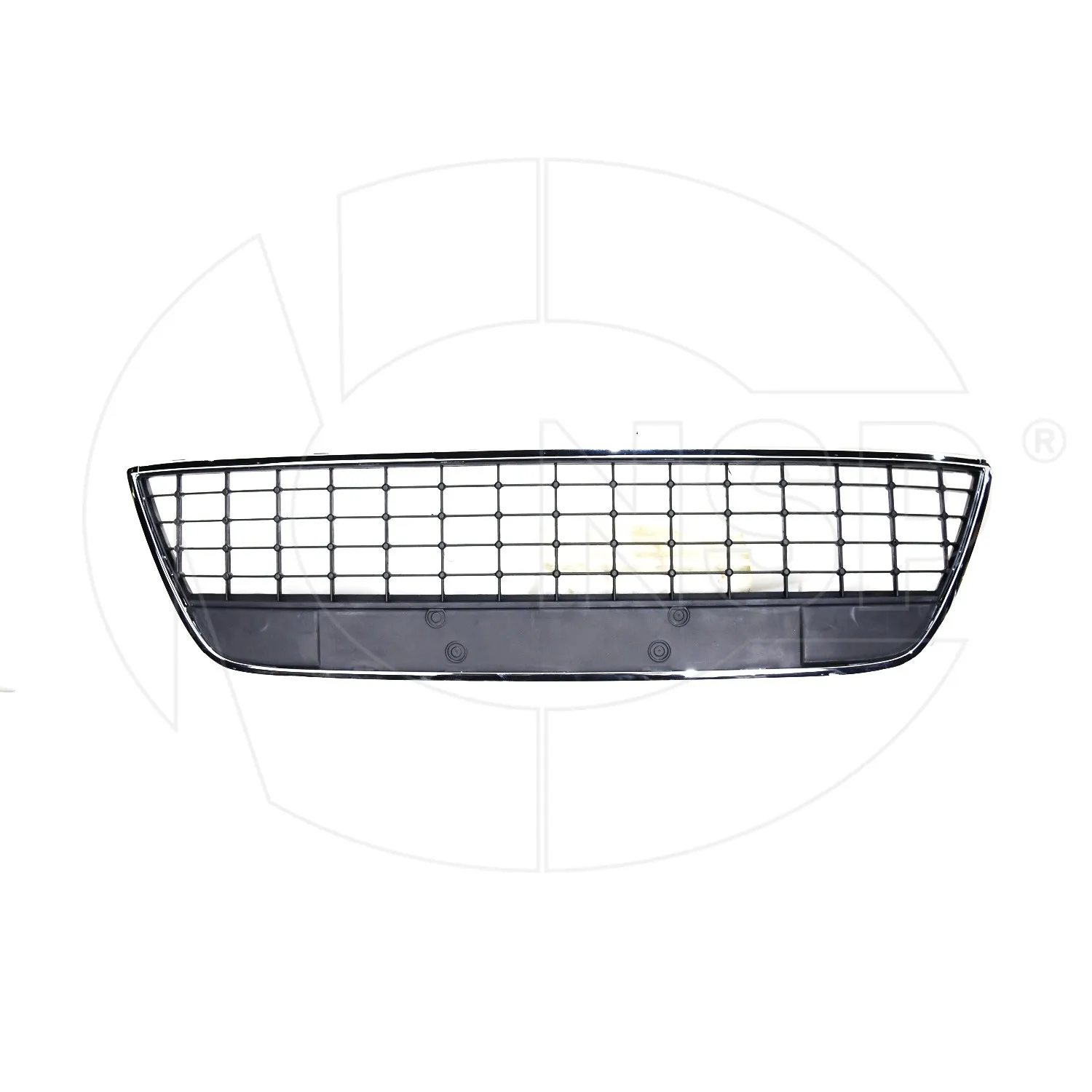 Решетка бампера переднего (хром) FORD MONDEO IV 07-10 NSP NSP091520495