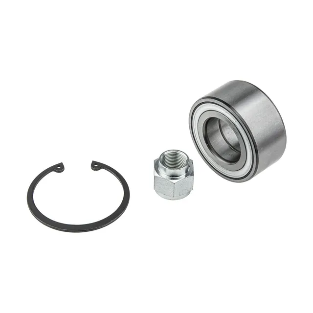 Подшипник колеса, к-т пер. PEUGEOT 206 1.1I-1.9D 98.09-, CITROEN C3 03- NTY KLPPE004