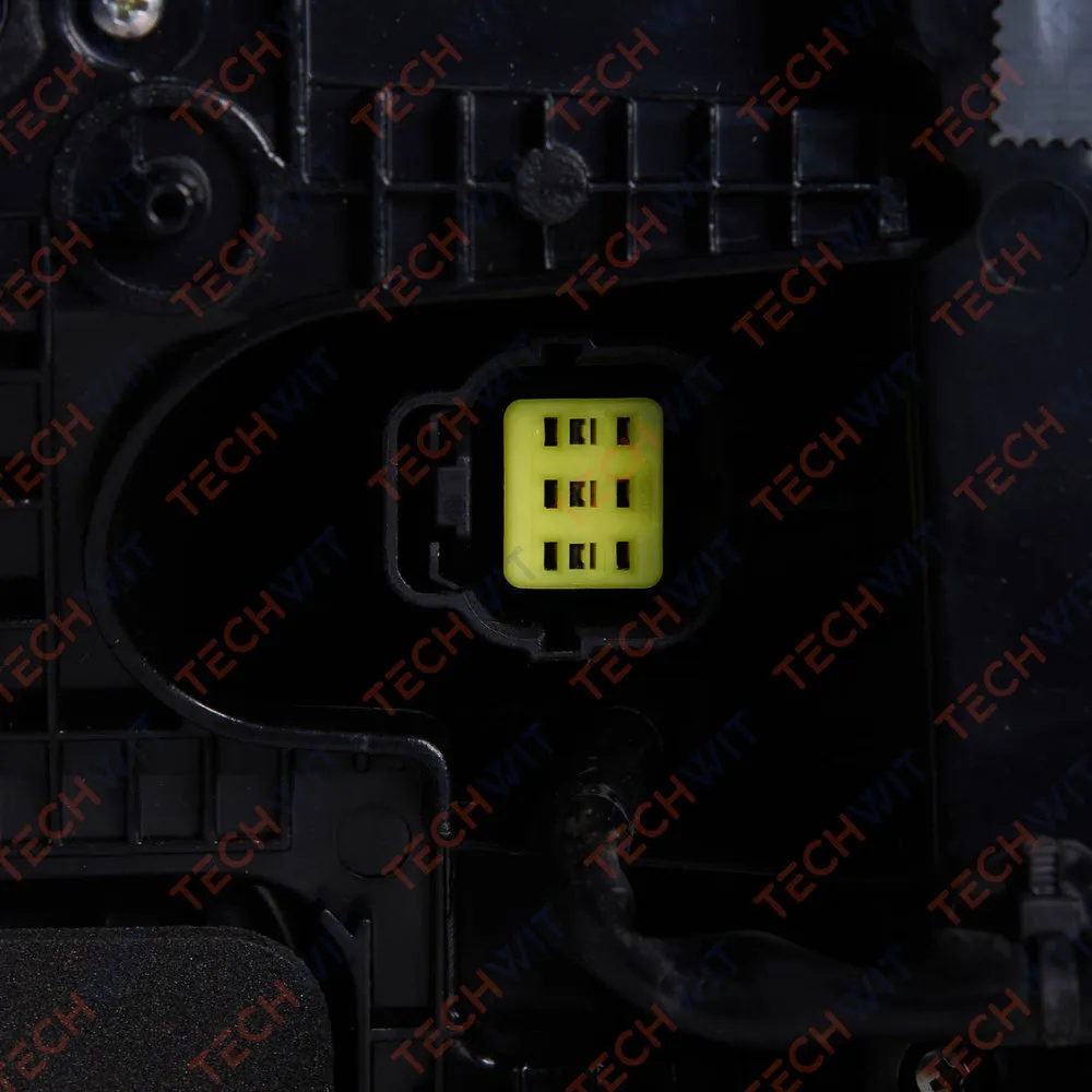 Фонарь задний внешний Лев. Haval Dargo 2022- TECHWIT HD006HVL011TW