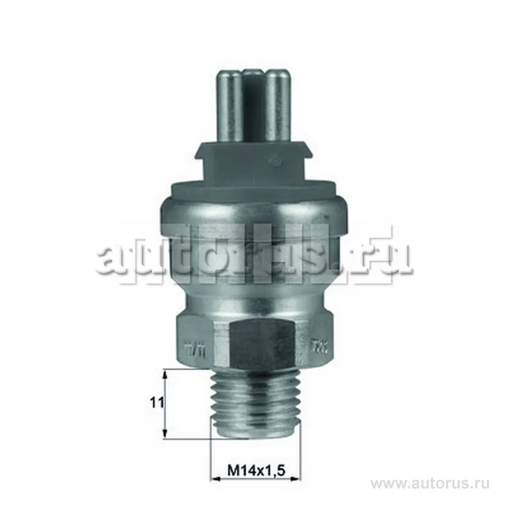 Датчик включения вентилятора KNECHT/MAHLE TSW 34D