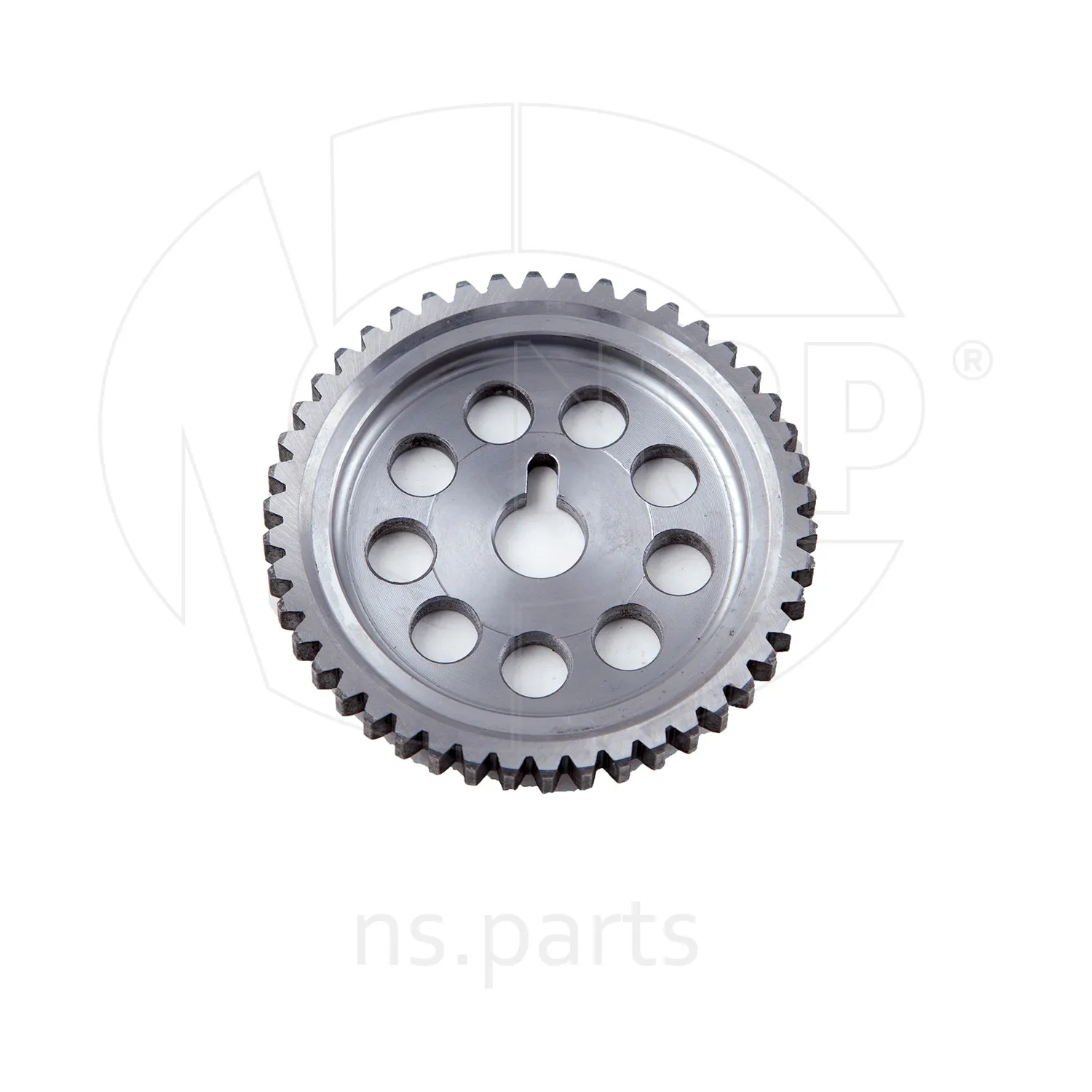 Шестерня выпускного распредвала HYUNDAI Solaris 2010-> NSP NSP02242212B000
