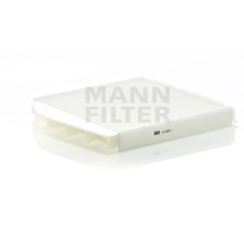 Фильтр салонный VOLVO S60/S80/V70/XC70/XC90 02-> MANN-FILTER CU 2855/1