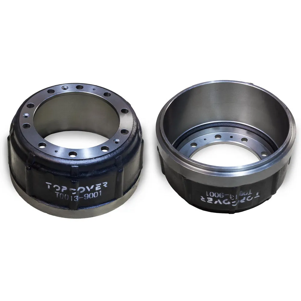 Барабан тормозной TOPCOVER T00139001