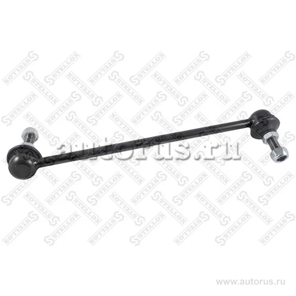 Тяга стабилизатора переднего левая Nissan Qashqai 07> STELLOX 56-00218-SX