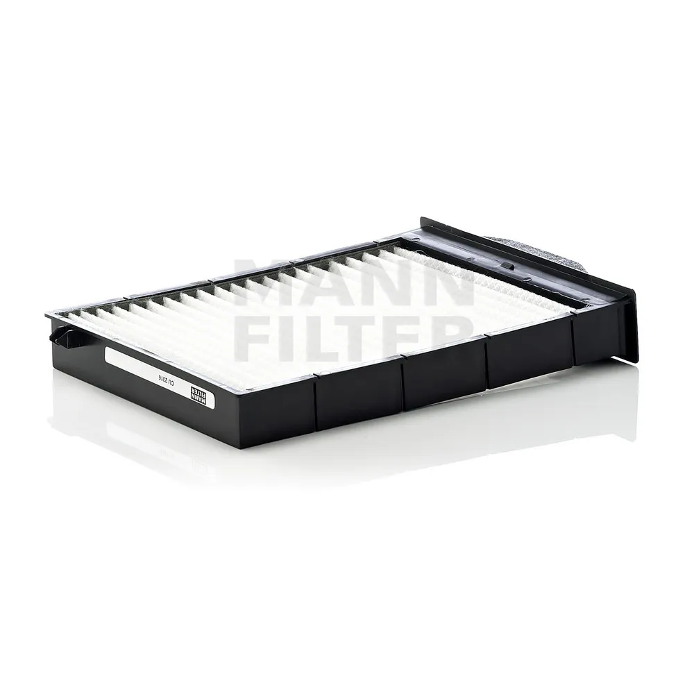 Фильтр салонный MANN-FILTER CU 2316