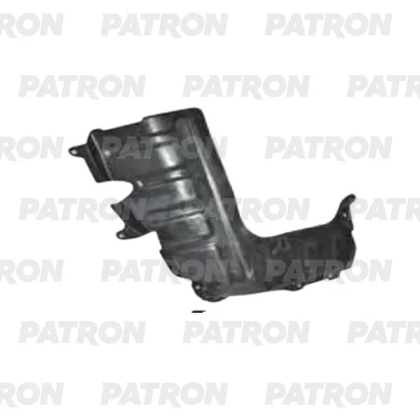 Защита двигателя прав часть HYUNDAI ACCENT 95-98 PATRON P72-0252R