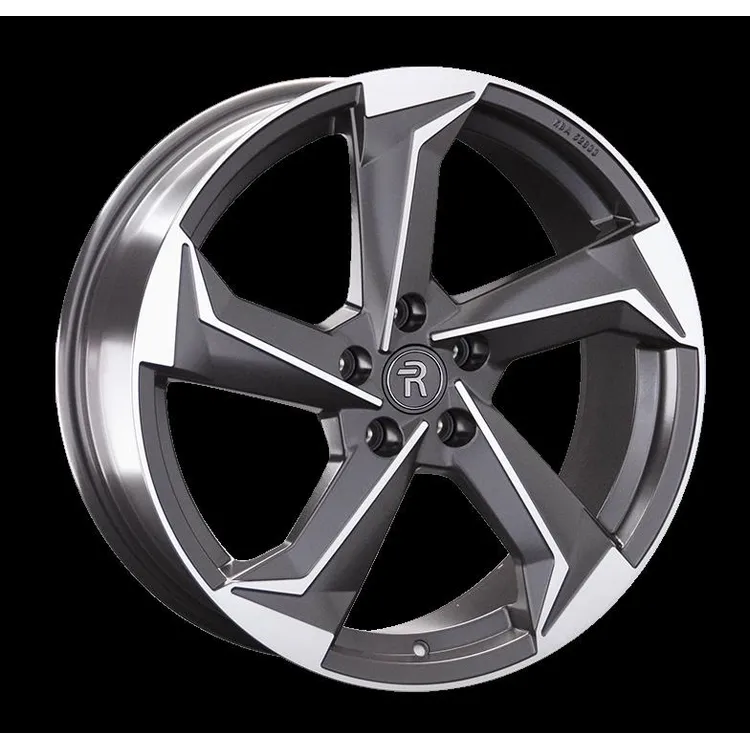 Диск литой R19 8J 5x112/66.6 ET32 REPLAY B318 MGMF 087659-170711005