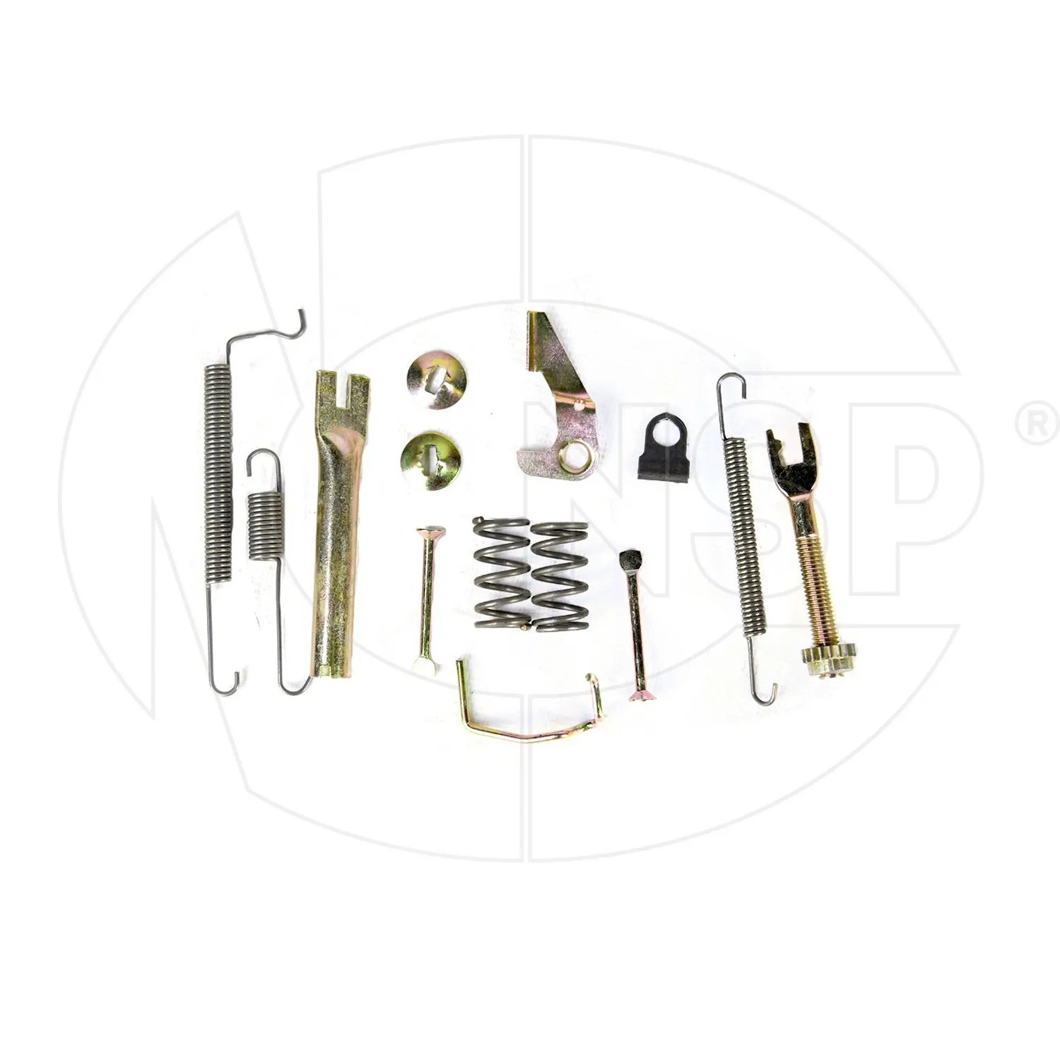 Регулятор тормозных колодок правый CHEVROLET Lanos I (05-09) NSP NSP0196395382