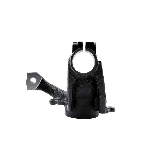 Кулак поворотный Audi A3 96-03, Skoda Octavia 96-10, VW Golf 97-05 правый NTY ZZPAU013