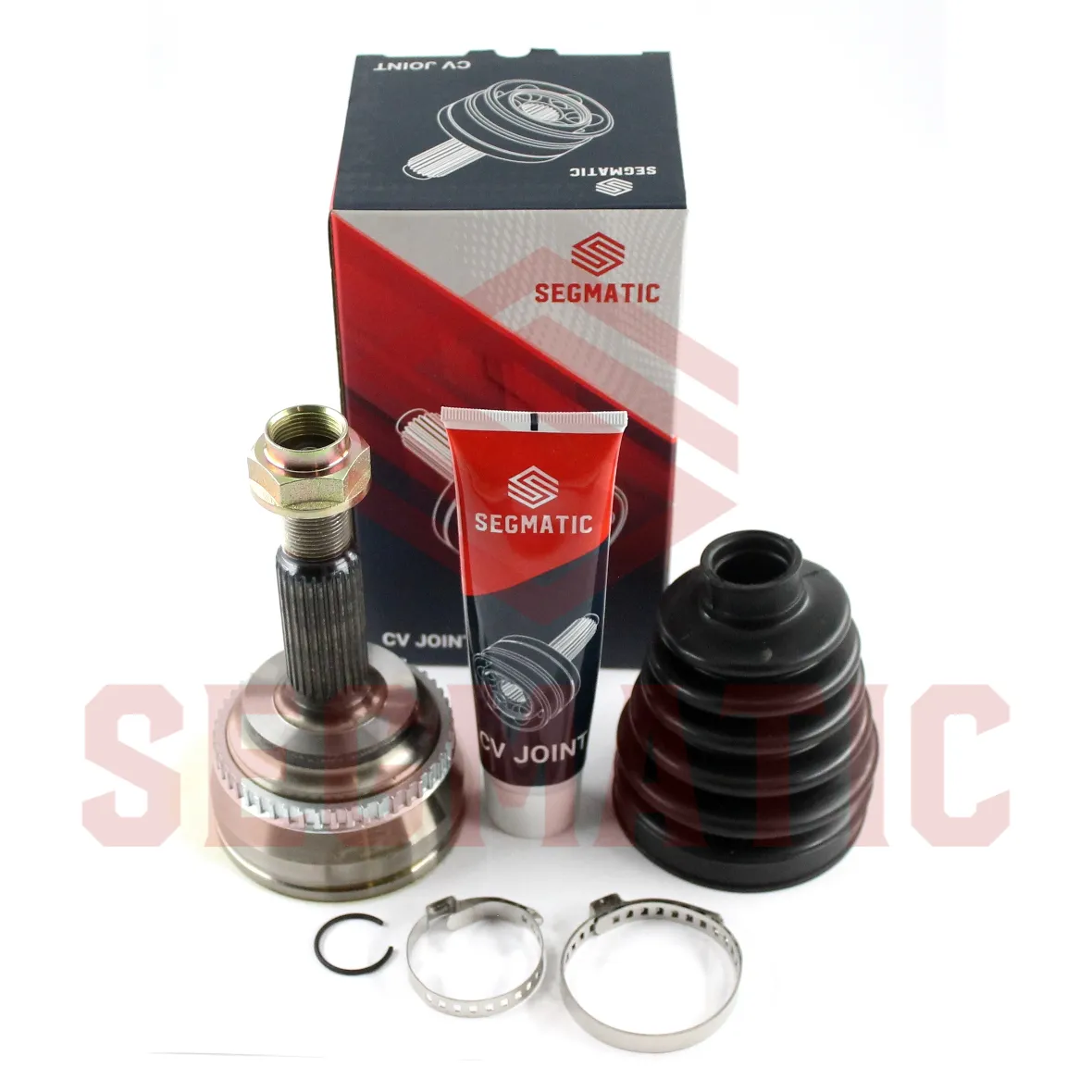 ШРУС наружный TOYOTA COROLLA 02-/ PRIUS II 1.5 03-09 26/23шл ABS 48Т SEGMATIC SGCV4069