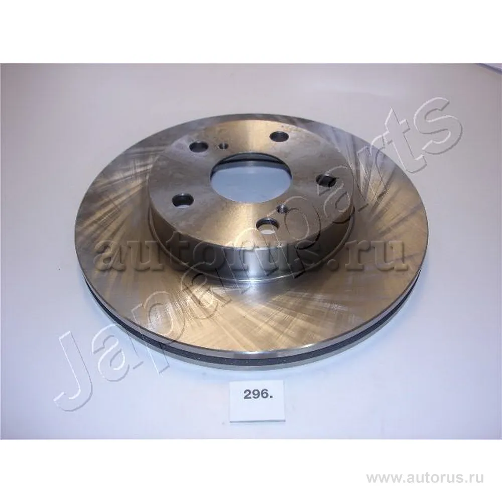 Диск тормозной JAPANPARTS DI296