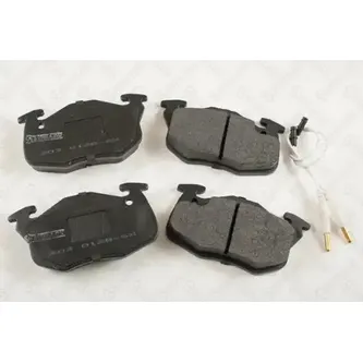 Колодки дисковые п. Citroen Saxo 1.0-1.5D 96-03, Peugeot 106 I/106 STELLOX 203 012B-SX
