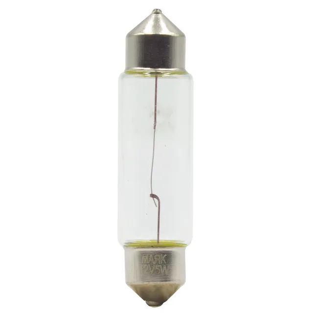 Лампа C5W 12V 5W SV8.5 (39мм) ORIGINAL PRO Маяк