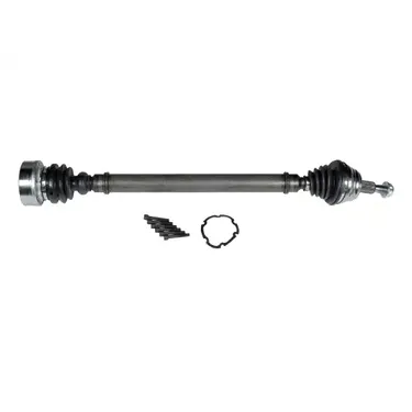 Привод правый 820mm, 21017 Audi A3 1.8T 96> STELLOX 158 2248-SX