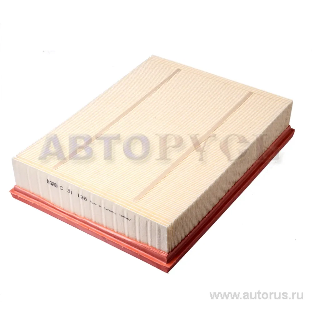 Фильтр воздушный MANN-FILTER C 31 196