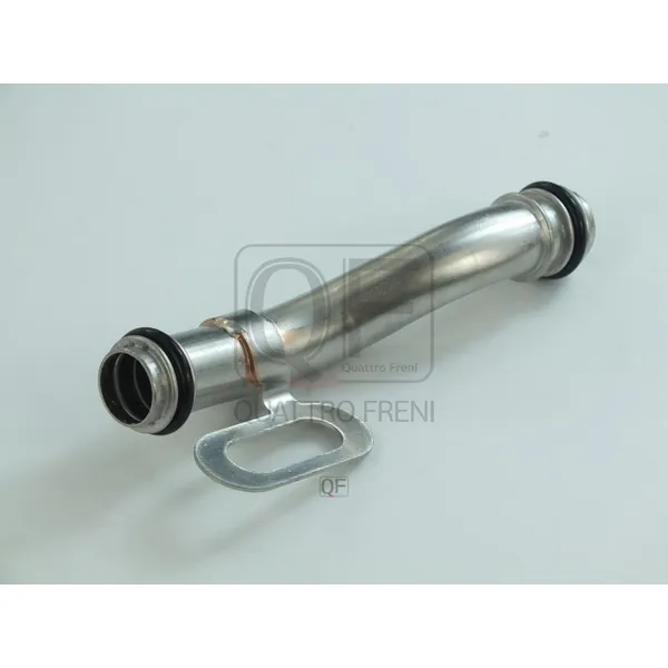 Трубка радиатора масляного QUATTRO FRENI QF41B00013