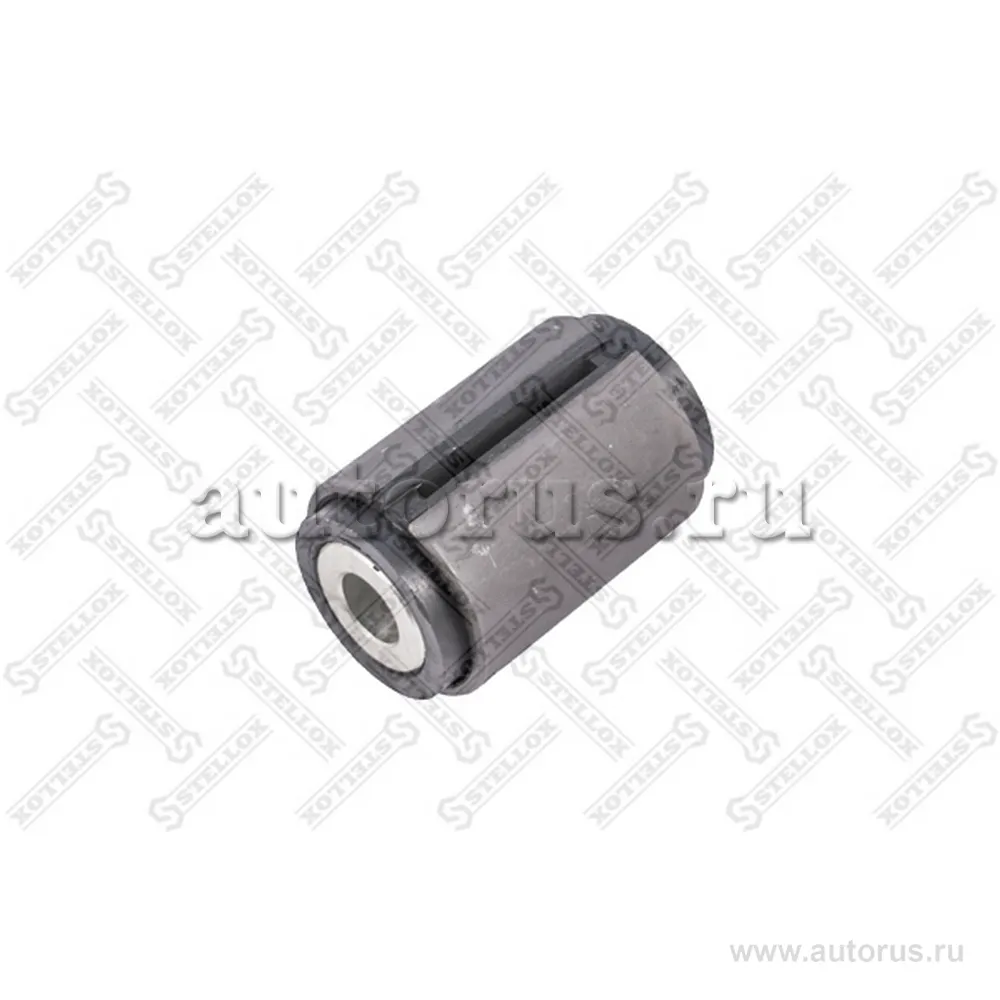 Сайлентблок рессоры РАЗРЕЗН. MAN TGM 13 20x62x95 STELLOX 8408154_SX