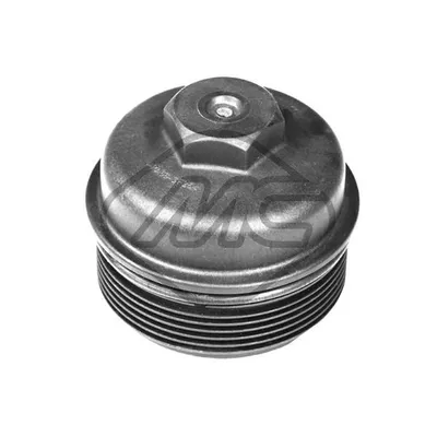 Крышка масляного фильтра A3 Metalcaucho 42084