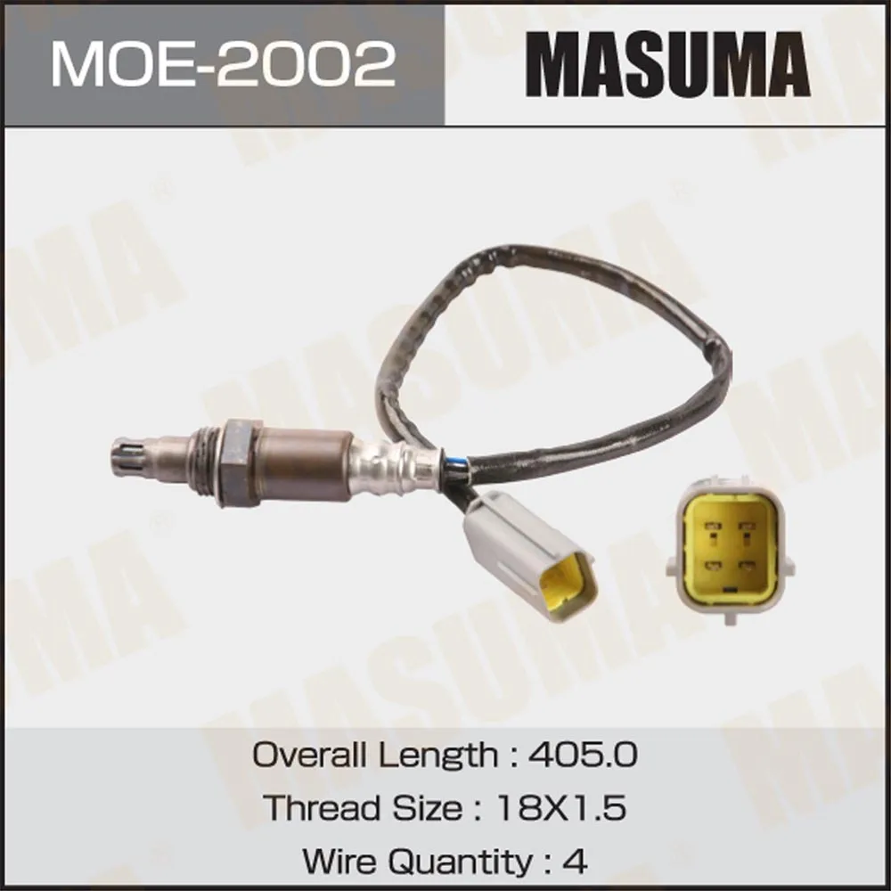 Датчик топливовоздушной смеси NISSAN 350Z MASUMA MOE-2002