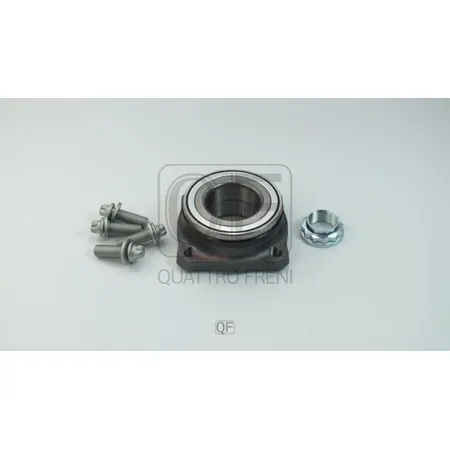 Подшипник ступицы RR QUATTRO FRENI QF34D00017