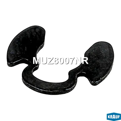 Стопорное кольцо турбокомпрессора KRAUF MUZ8007NR