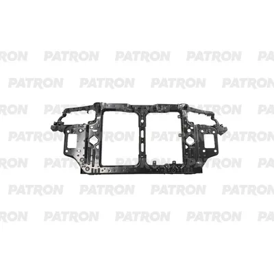 Панель кузова передн черн (телевизор) KIA: FORTE/CERATO 10- PATRON P77-KA005A