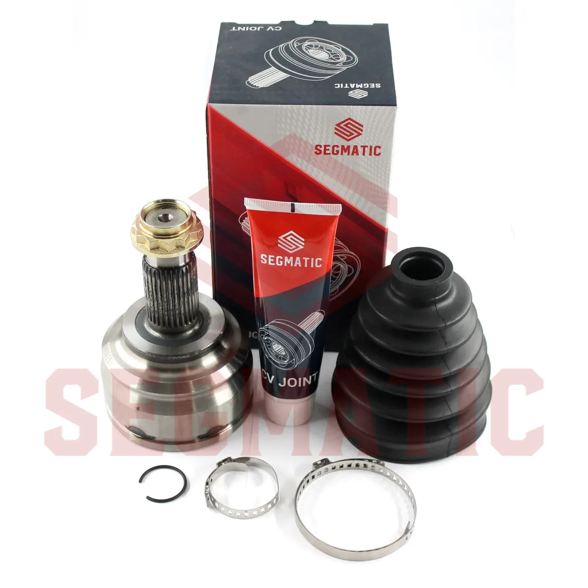 ШРУС наружный BMW X5 E53 3.0-4.8 00-06 30/27шл SEGMATIC SGCV4106