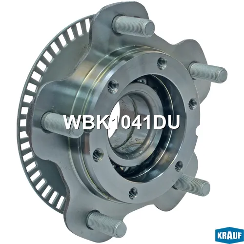 Ступица в сборе [перед, ABS] SUZUKI Grand Vitara I (FT, HT, GT) KRAUF WBK1041DU