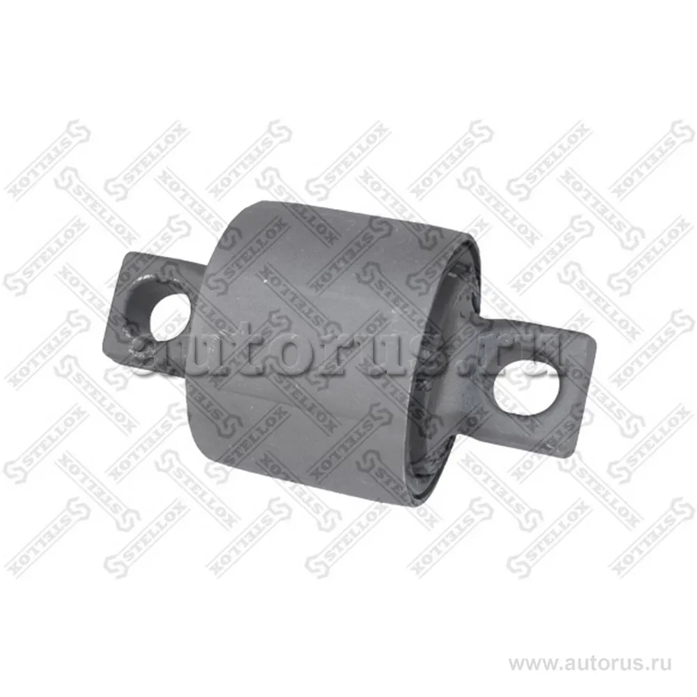 Сайлентблок реактивной тяги концы 84x18/21x115 Volvo FM9/12 STELLOX 84-13010-SX