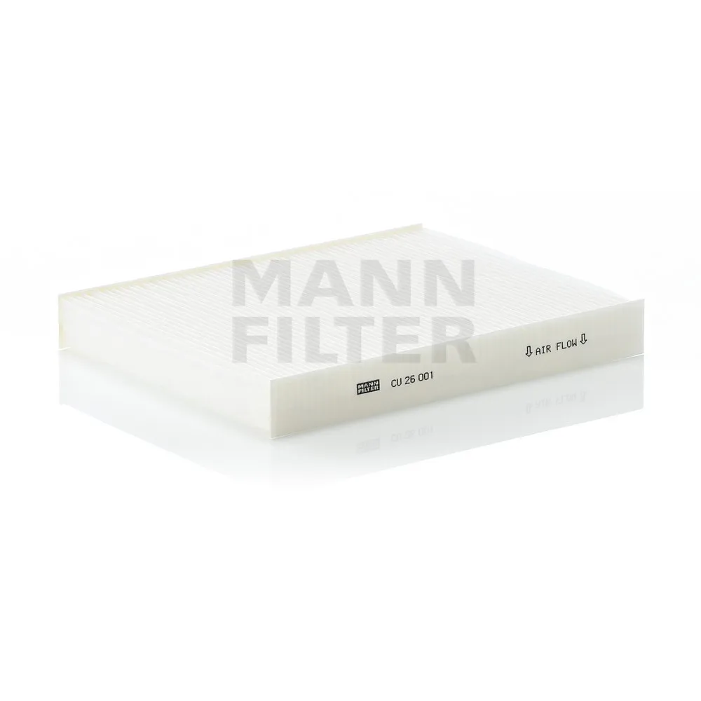 Фильтр салонный MANN CU26001