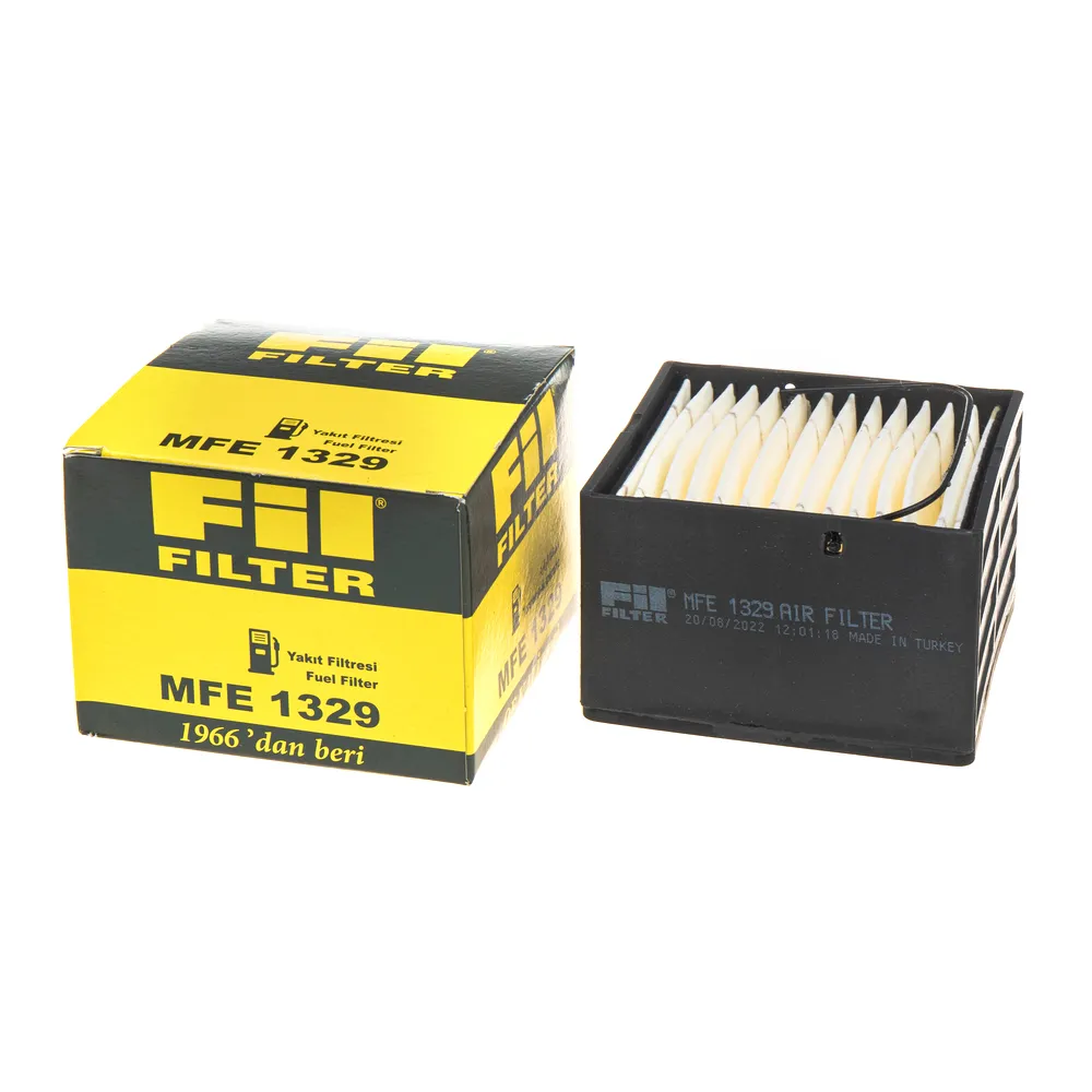 Фильтр топливный MAN TGA Truck FIL FILTER MFE1329