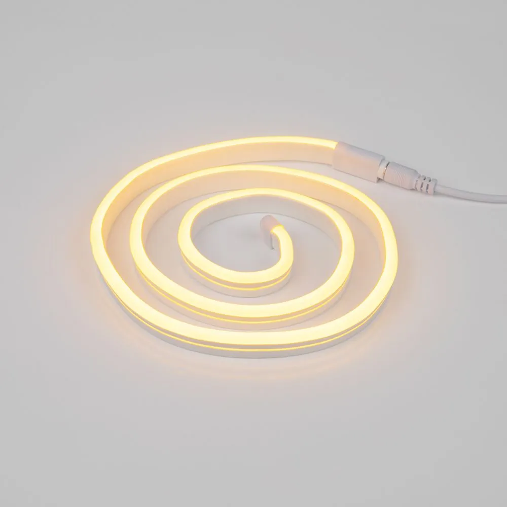 Набор для создания неоновых фигур Креатив 120 LED, 1 м, желтый NEON-NIGHT 131-011-1