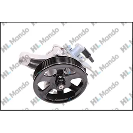 Насос гидроусилителя руля  kia mohave 08- MANDO EX571002J200