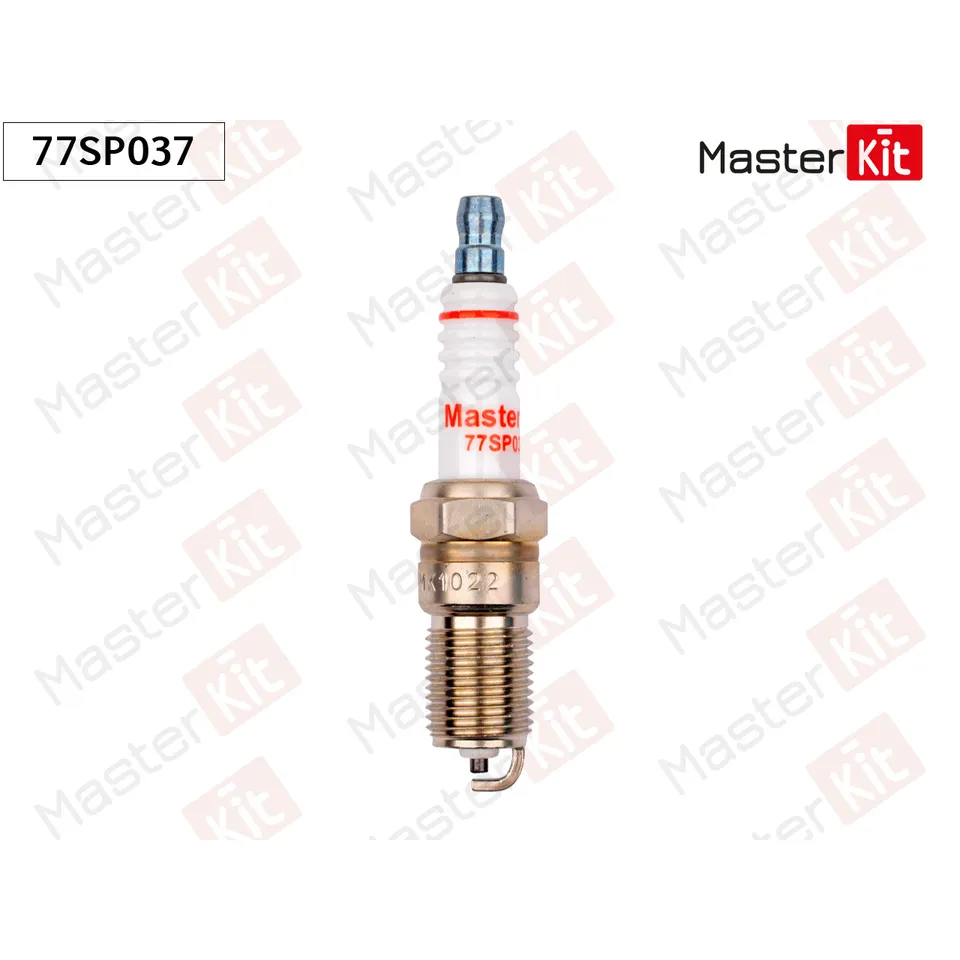 Свеча зажигания BP6EFS (Nikel) MASTERKIT 77SP037