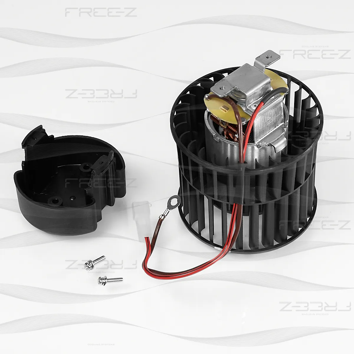 Вентилятор отопителя (без кожуха) Lada 2108-2115 FREE-Z KS0220
