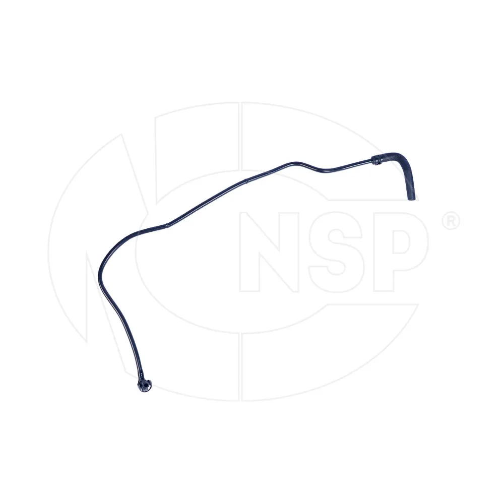 Трубка подогрева дроссельной заслонки впускная OPEL Astra H (04-14) NSP NSP0155354563