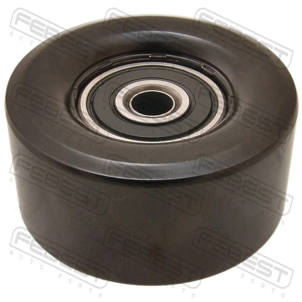 Ролик натяжной NISSAN QASHQAI J10E 2006.12-2013.12 FEBEST 0287-J10