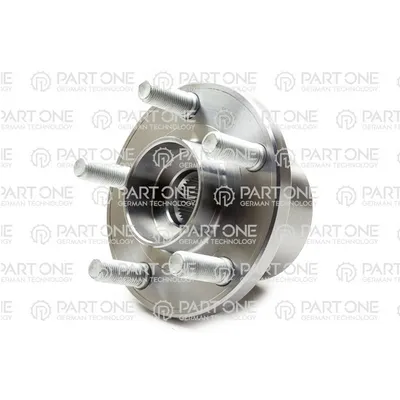 Ступица колеса front FORD GALAXY 06>, S-MAX 06>, LANDROVER FREELA PART-ONE 1BK170H
