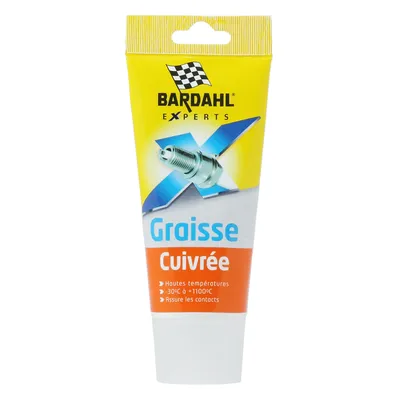 Смазка BARDAHL COPPER GREASE 150ML Bardahl 1533