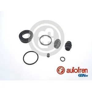 Ремкомплект тормозного суппорта заднего AUDI A6 04-11 / Q3 11>, VW Passat 05-16 / Sharan 1 SEINSA D41630