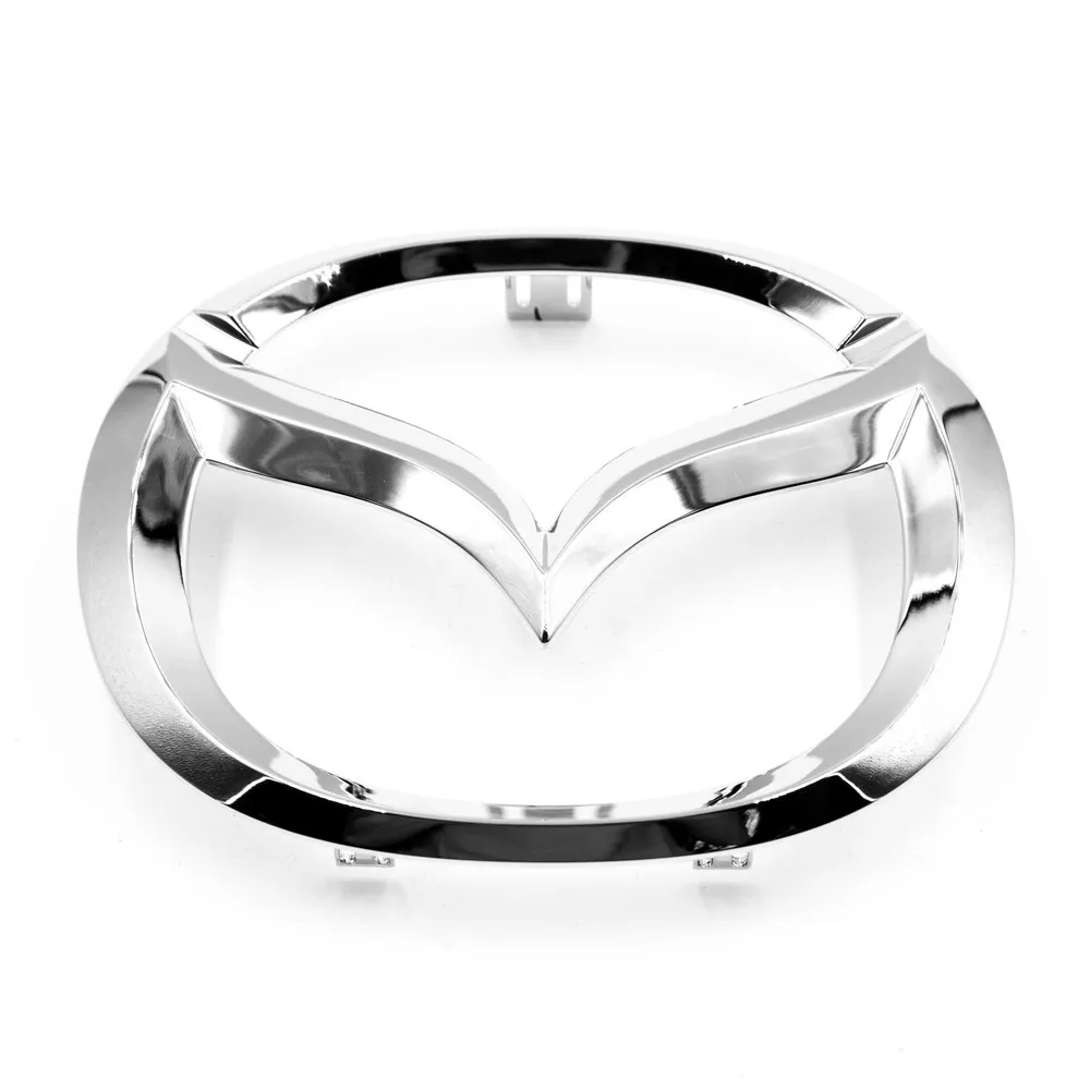 Эмблема решетки радиатора MAZDA C235-51-731A