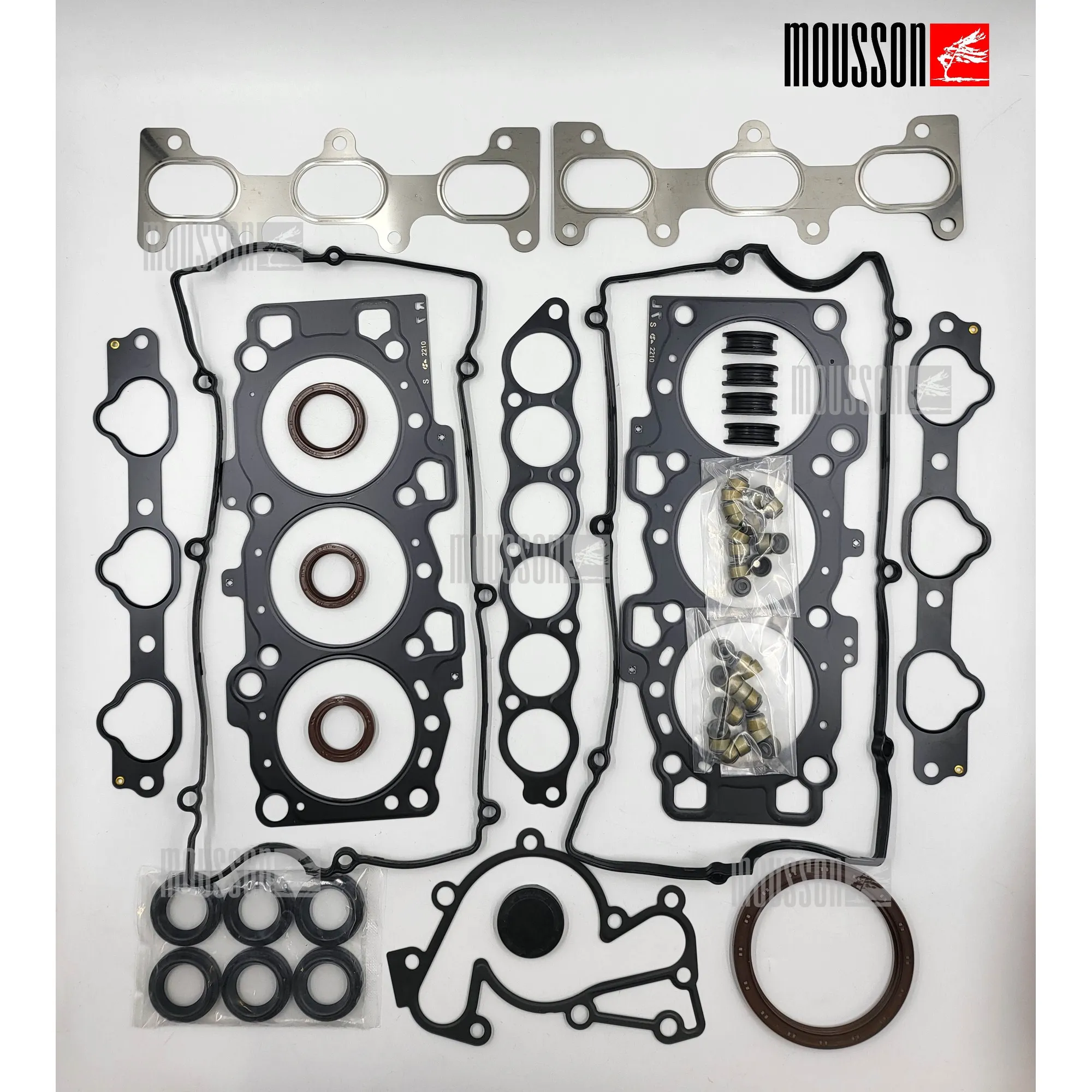 Ремкомплект ДВС KIA/HYUNDAI G6BA полный MOUSSON SGSG6BA