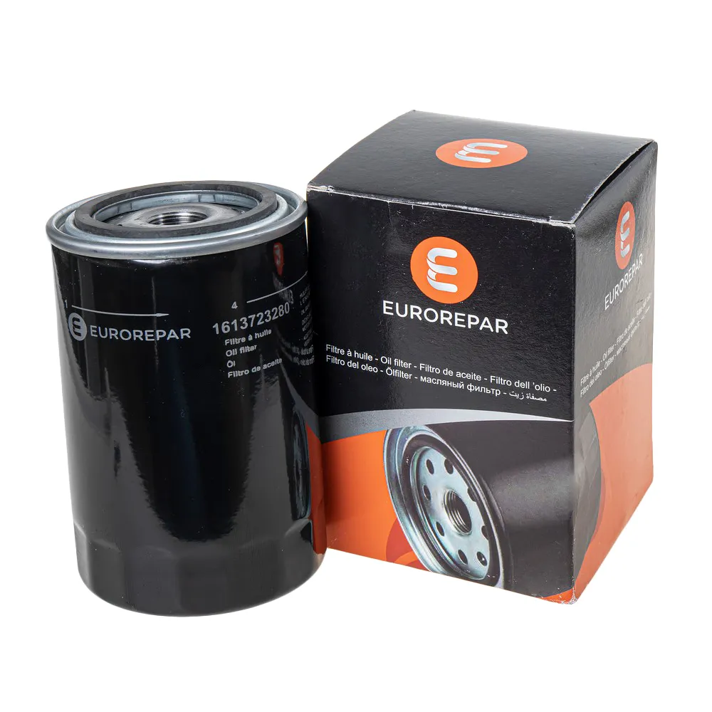 Фильтр масляный AUDI A1/A3, VW GOLF V/VI, PASSAT, TOURAN 1.4TSI 07 EUROREPAR 1613723280