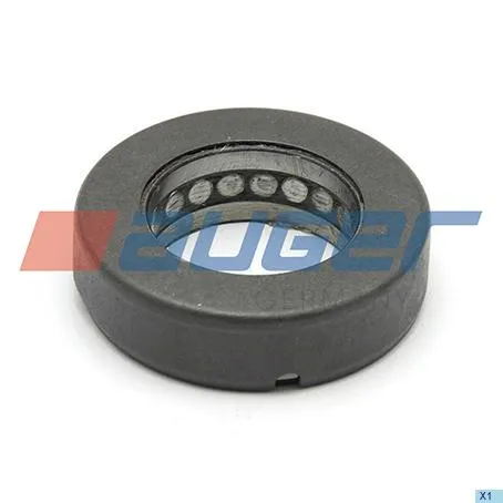 Подшипник 33,1x55,6x16 упорный шкворня в кожухе MERCEDES AUGER 55227