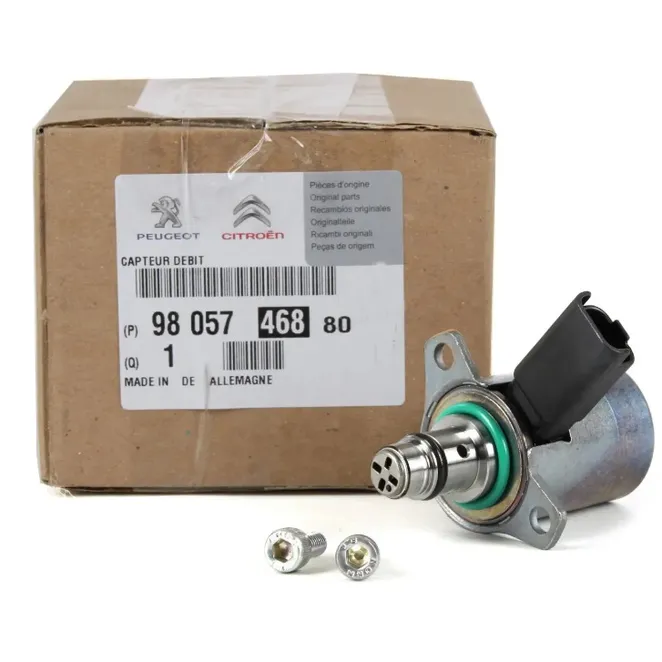 Клапан ТНВД CITROEN/PEUGEOT 9805746880