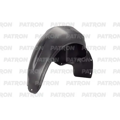 Подкрылок задний левый Chevrolet Aveo T250 PATRON P722270AL