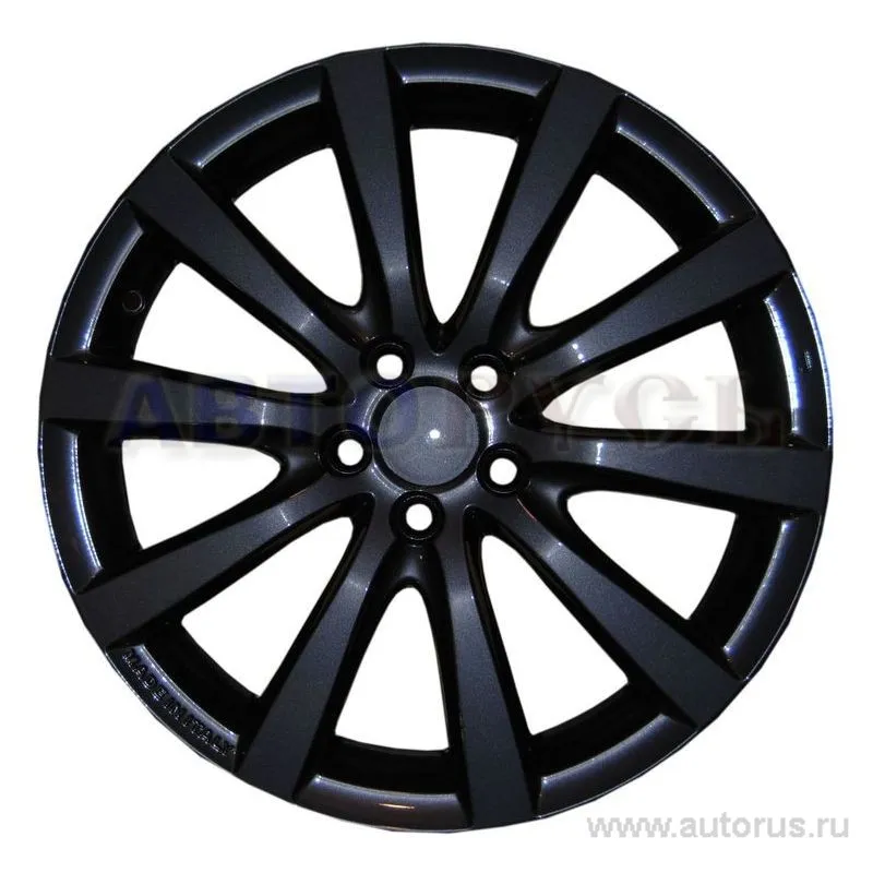 Диск литой R17 7J 5x100/54.1 ET50 MAK Iguan Quarz Grey Pearl F7070IGQGP50PM3