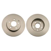 Диск тормозной передний MB W204 180C/180GDI/200CDI 07-> /VENT D=288MM TRW DF4947
